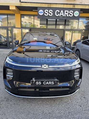 Changan  2025, 25,200 km - 1.5 l - Bakı