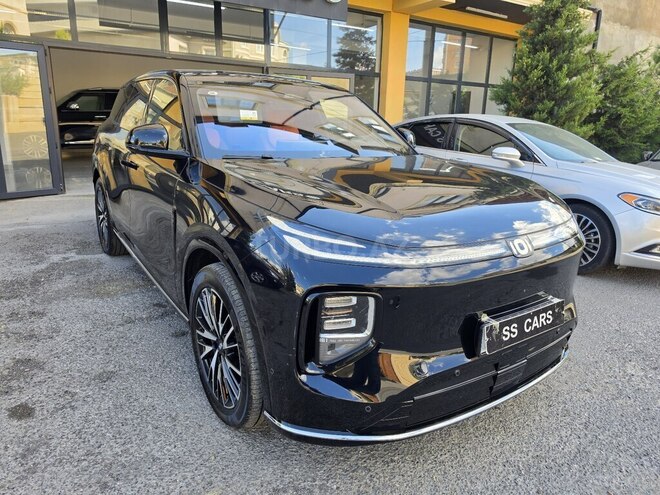 Changan  2025, 25,200 km - 1.5 l - Bakı