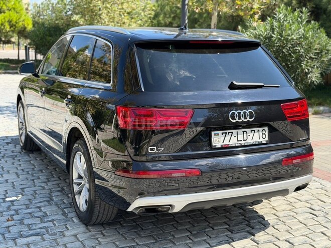 Audi Q7 2019, 103,000 km - 3.0 l - Bakı