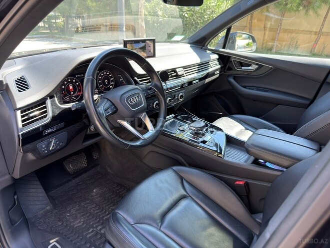 Audi Q7 2019, 103,000 km - 3.0 l - Bakı