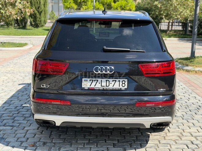 Audi Q7 2019, 103,000 km - 3.0 l - Bakı