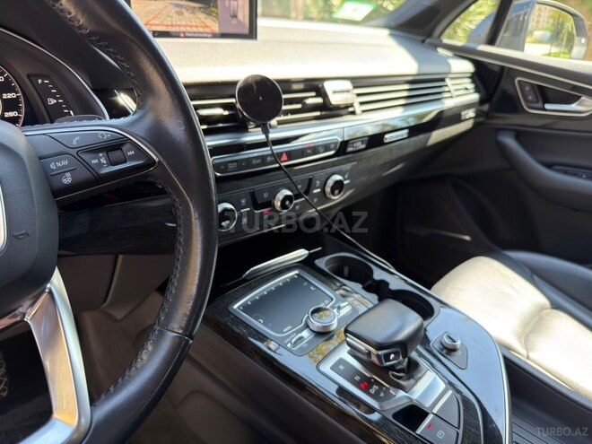 Audi Q7 2019, 103,000 km - 3.0 l - Bakı