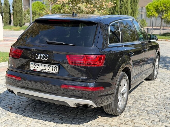 Audi Q7 2019, 103,000 km - 3.0 l - Bakı