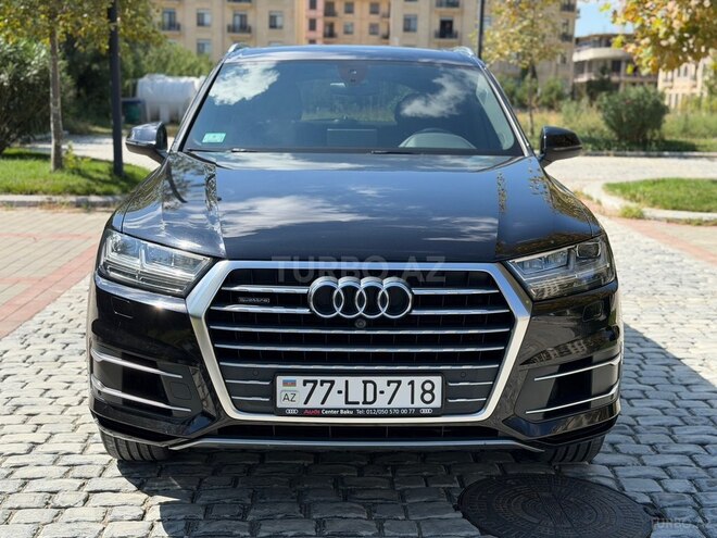 Audi Q7 2019, 103,000 km - 3.0 l - Bakı