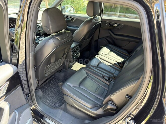 Audi Q7 2019, 103,000 km - 3.0 l - Bakı