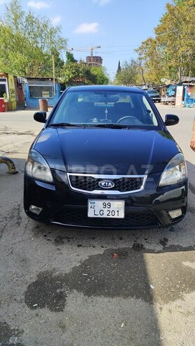 Kia Rio 2011, 237,000 km - 1.4 l - Bakı