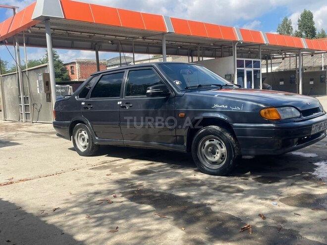 LADA (VAZ) 2115 2012, 280,000 km - 1.6 l - Quba