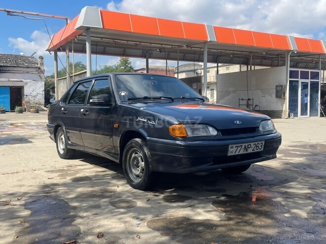 LADA (VAZ) 2115 2012, 280,000 km - 1.6 l - Quba