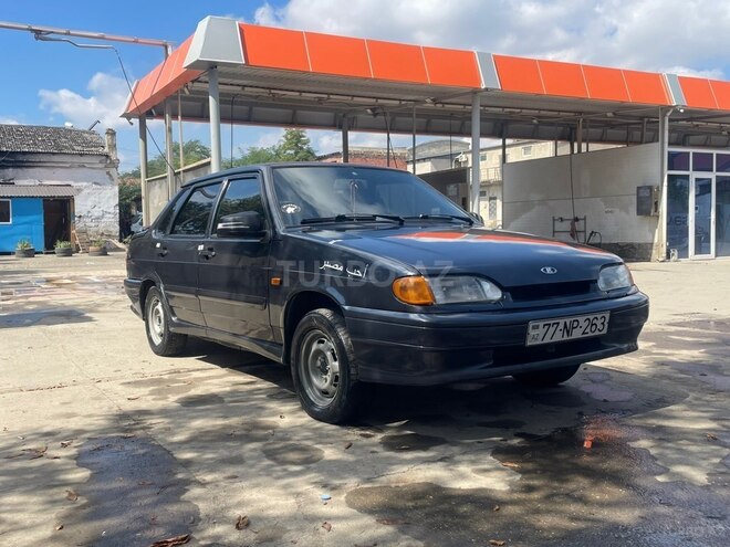 LADA (VAZ) 2115 2012, 280,000 km - 1.6 l - Quba