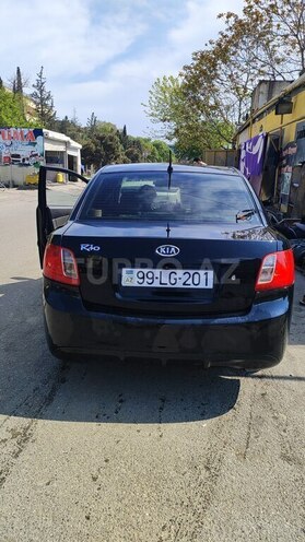 Kia Rio 2011, 237,000 km - 1.4 l - Bakı