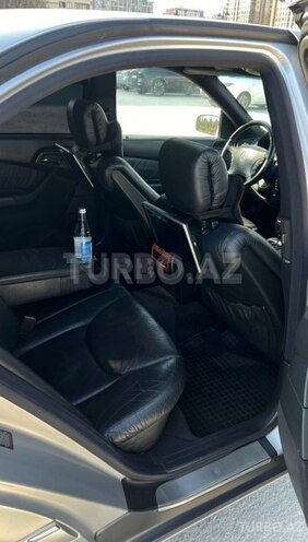 Mercedes S 320 2002, 380,000 km - 3.2 l - Bakı