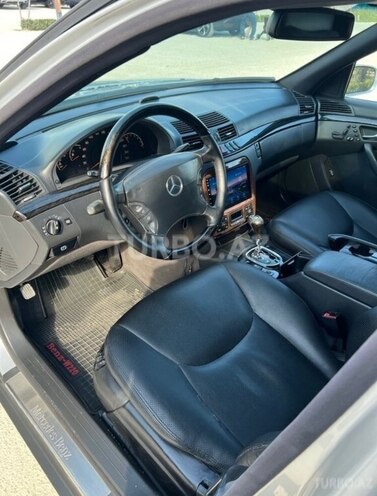 Mercedes S 320 2002, 380,000 km - 3.2 l - Bakı