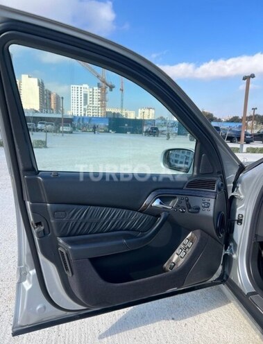 Mercedes S 320 2002, 380,000 km - 3.2 l - Bakı