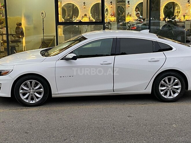 Chevrolet Malibu 2020, 172,425 km - 1.5 l - Xırdalan