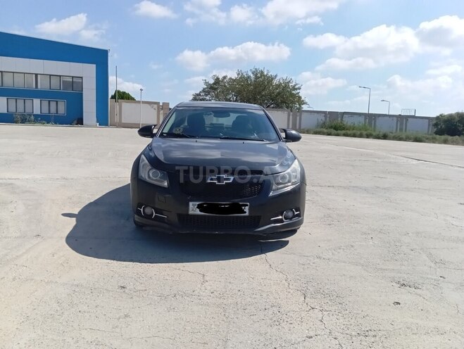 Chevrolet Cruze 2010, 197,856 km - 1.6 l - Bakı