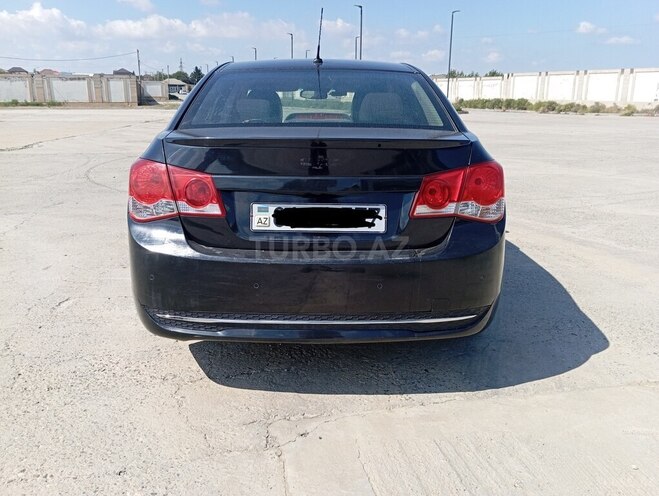 Chevrolet Cruze 2010, 197,856 km - 1.6 l - Bakı