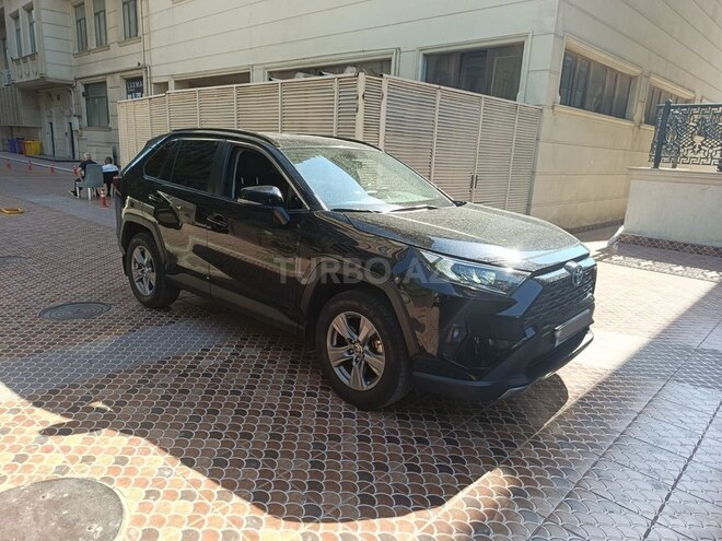 Toyota RAV4 2022, 77,000 km - 2.5 l - Bakı