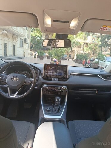 Toyota RAV4 2022, 77,000 km - 2.5 l - Bakı