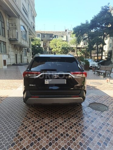 Toyota RAV4 2022, 77,000 km - 2.5 l - Bakı