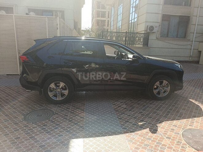 Toyota RAV4 2022, 77,000 km - 2.5 l - Bakı