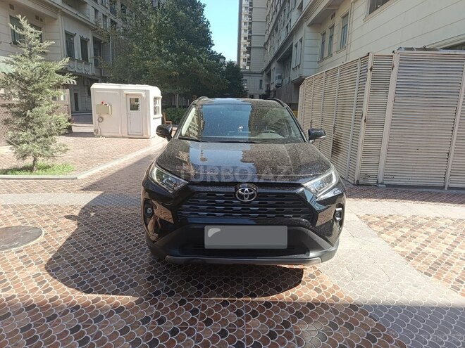 Toyota RAV4 2022, 77,000 km - 2.5 l - Bakı