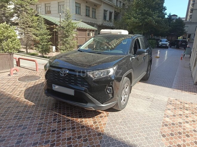 Toyota RAV4 2022, 77,000 km - 2.5 l - Bakı