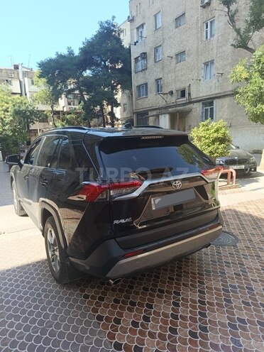 Toyota RAV4 2022, 77,000 km - 2.5 l - Bakı