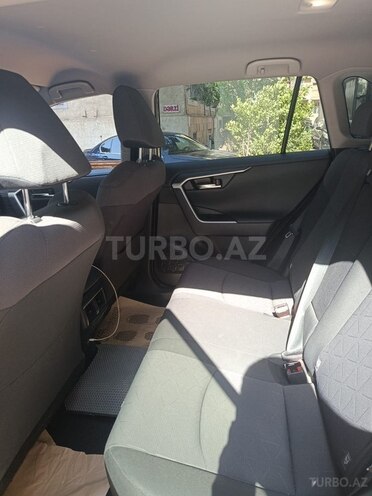 Toyota RAV4 2022, 77,000 km - 2.5 l - Bakı