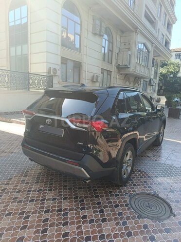 Toyota RAV4 2022, 77,000 km - 2.5 l - Bakı