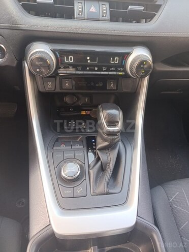 Toyota RAV4 2022, 77,000 km - 2.5 l - Bakı