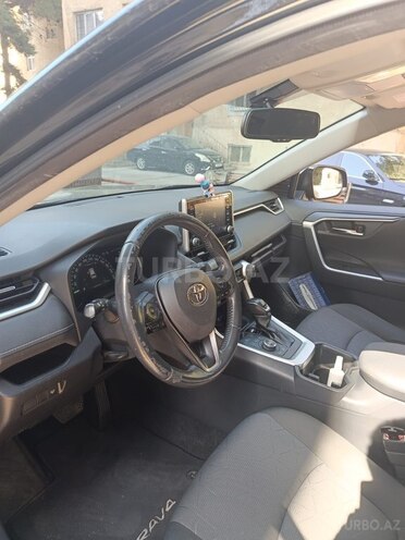 Toyota RAV4 2022, 77,000 km - 2.5 l - Bakı