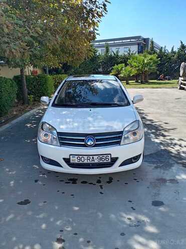 Geely MK 2012, 255,730 km - 1.5 l - Bakı