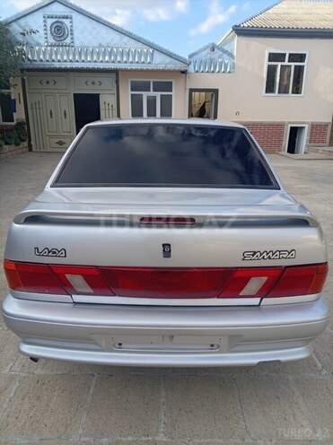 LADA (VAZ) 2115 2011, 400,000 km - 1.6 l - Qobustan