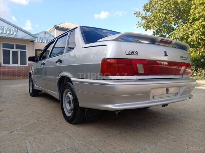 LADA (VAZ) 2115 2011, 400,000 km - 1.6 l - Qobustan