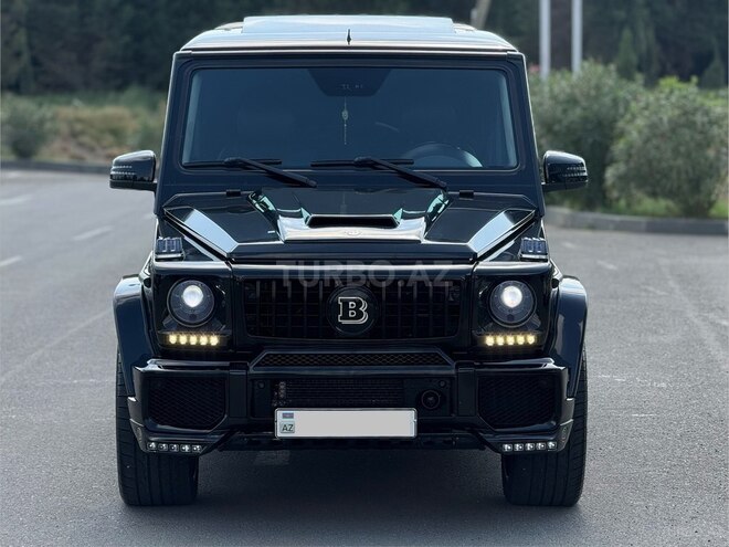Mercedes G 55 AMG 2008, 190,000 km - 5.5 l - Gəncə