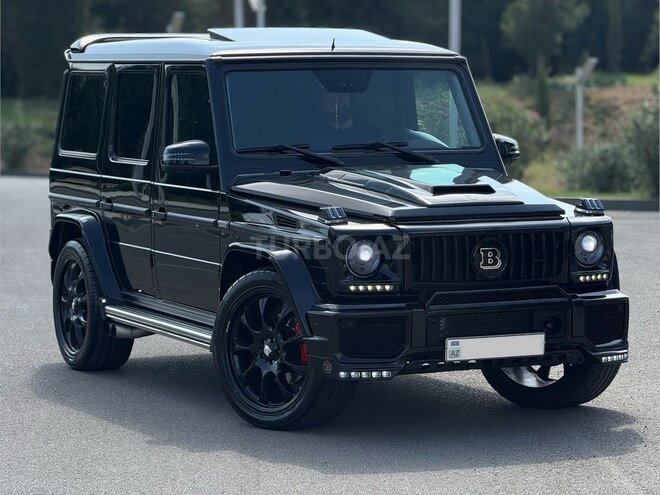 Mercedes G 55 AMG 2008, 190,000 km - 5.5 l - Gəncə