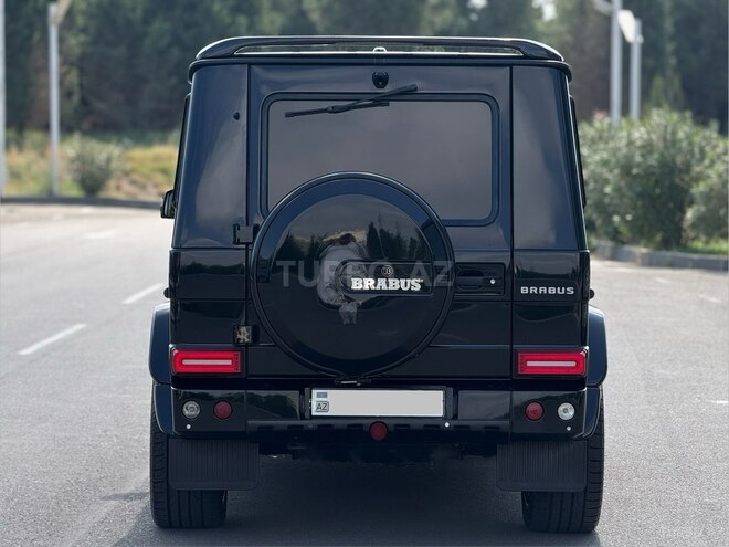 Mercedes G 55 AMG 2008, 190,000 km - 5.5 l - Gəncə