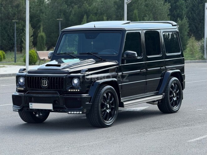 Mercedes G 55 AMG 2008, 190,000 km - 5.5 l - Gəncə