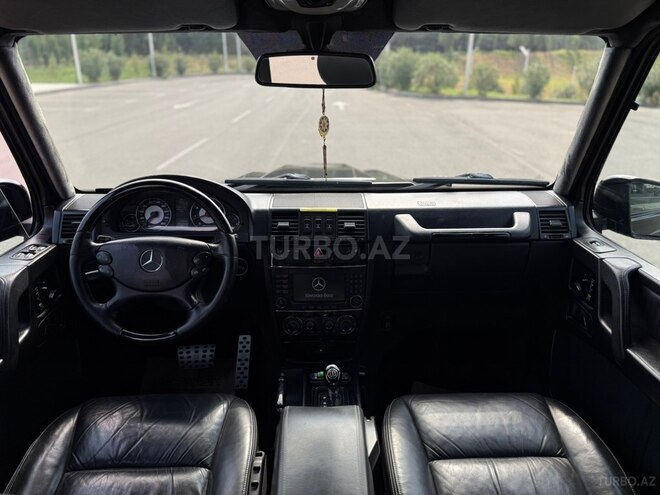 Mercedes G 55 AMG 2008, 190,000 km - 5.5 l - Gəncə