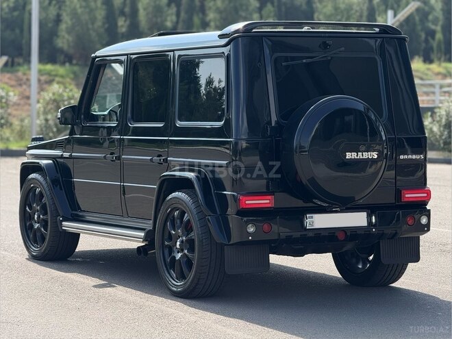 Mercedes G 55 AMG 2008, 190,000 km - 5.5 l - Gəncə
