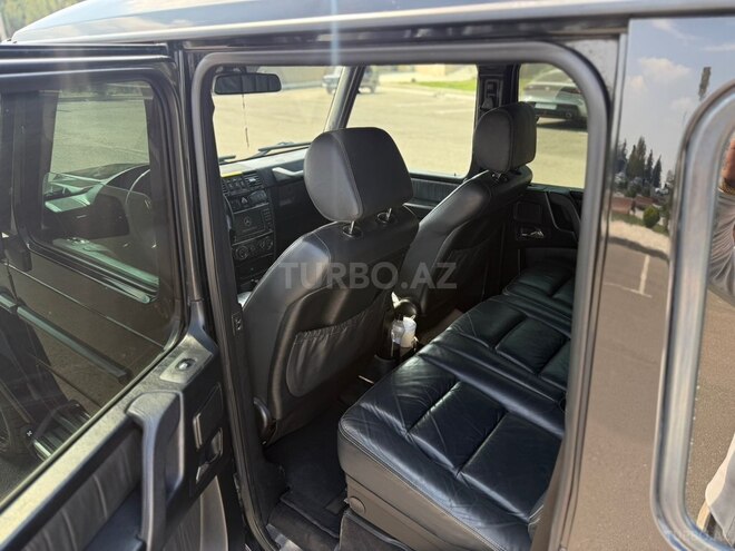 Mercedes G 55 AMG 2008, 190,000 km - 5.5 l - Gəncə