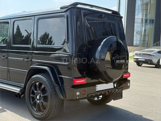 Mercedes G 55 AMG 2008, 190,000 km - 5.5 l - Gəncə