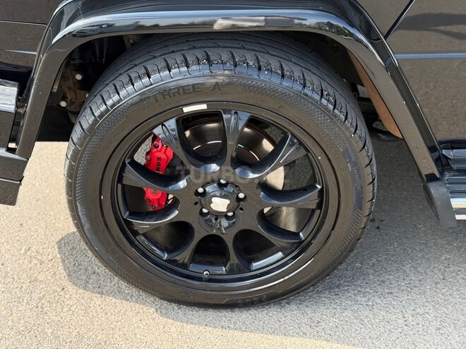 Mercedes G 55 AMG 2008, 190,000 km - 5.5 l - Gəncə