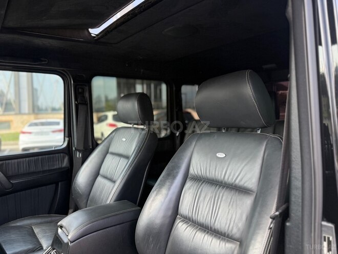 Mercedes G 55 AMG 2008, 190,000 km - 5.5 l - Gəncə