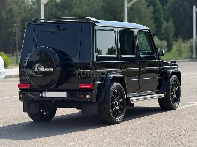 Mercedes G 55 AMG 2008, 190,000 km - 5.5 l - Gəncə