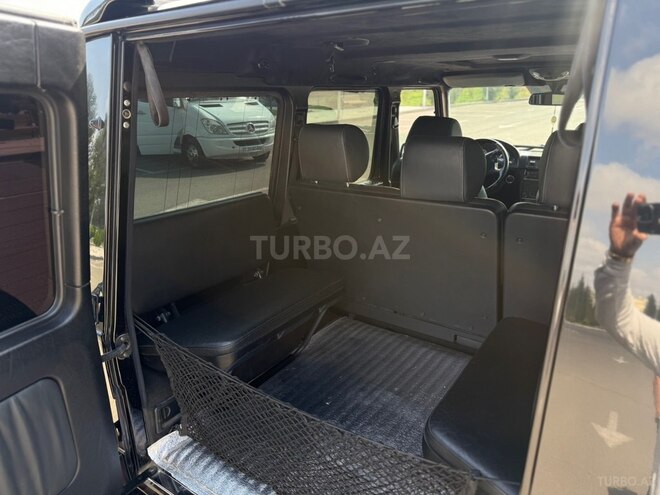 Mercedes G 55 AMG 2008, 190,000 km - 5.5 l - Gəncə