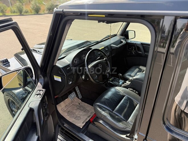 Mercedes G 55 AMG 2008, 190,000 km - 5.5 l - Gəncə
