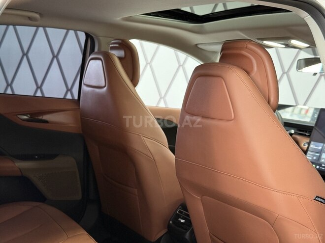 Changan Qiyuan A05 2024, 31,000 km - 1.5 l - Bakı
