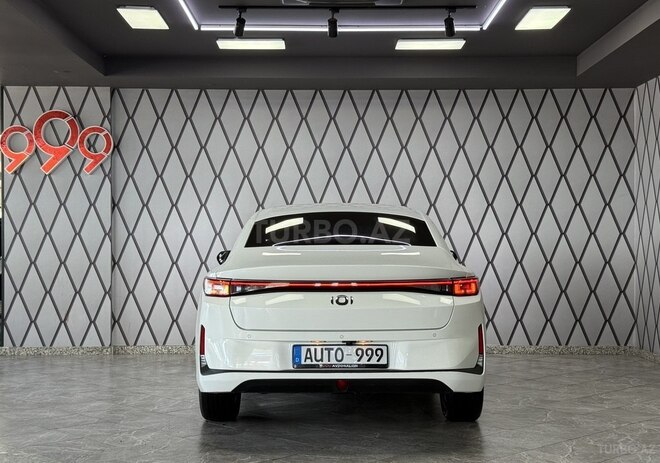 Changan Qiyuan A05 2024, 31,000 km - 1.5 l - Bakı