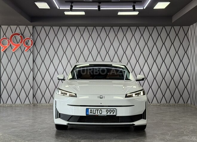 Changan Qiyuan A05 2024, 31,000 km - 1.5 l - Bakı